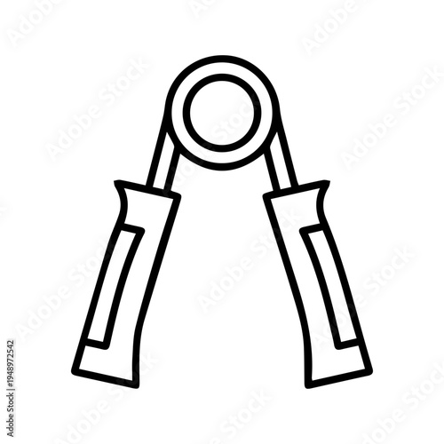 Hand Grip Strengthener