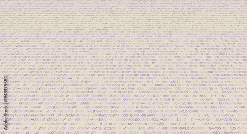 Colored Data Ocean - High-Density Binary Texture for Server Architecture and Fintech