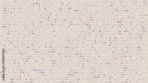 The Logic Array - Abstract Binary Sequence and Metadata Architecture