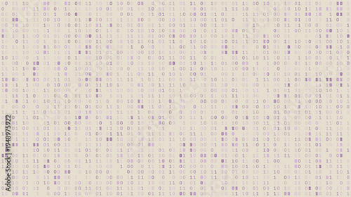 Bitstream Array - Precise Binary Logic Distribution and Data Infrastructures