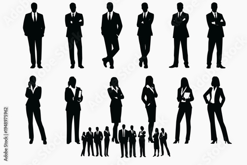 Male Speaker Standing At Podium And Speaking To A Group Of People. Leadership And Presentation Skills. Speech, Conference, Seminar Or Political Elections Concept stock illustration