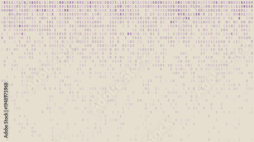 Asymmetric Binary Dissolve - Artistic Data Fragmentation and Logic Down Stream