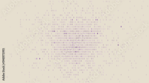The Binary Nucleus - Spherical Data Cluster of Minimalist Digital Intelligence