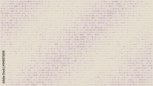 Systemic Data Matrix - Full Frame Binary Code Distribution