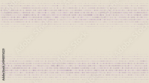 Bimodal Data Stream - Parallel Binary Processing Arrays