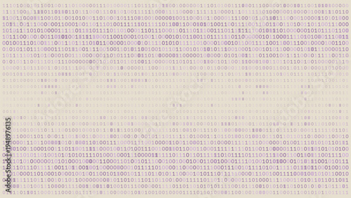 Bimodal Data Stream - Parallel Binary Processing Arrays
