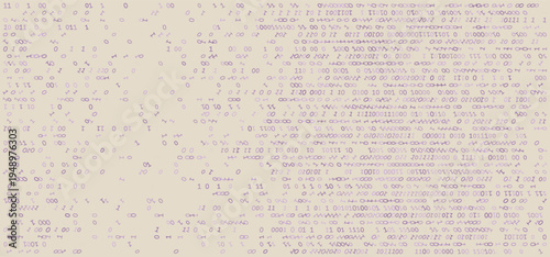 Digital Entropy - A Fragmented Horizontal Array of Binary Logic and Scattered Data Packets