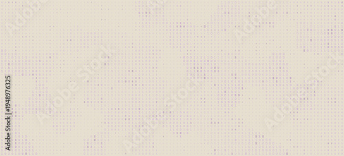 Quantum Pulse - Dynamic Organic Clusters of Binary Data in a Structured Grid