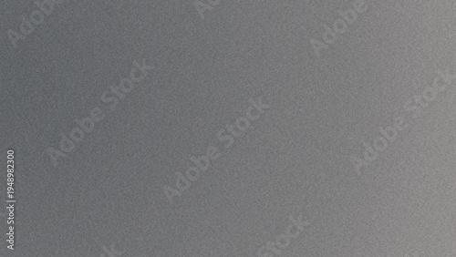 Foto Minimalist Gray Gradient Background with Fine Grain Texture