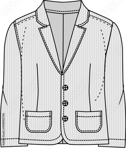 boys blazer jacket
