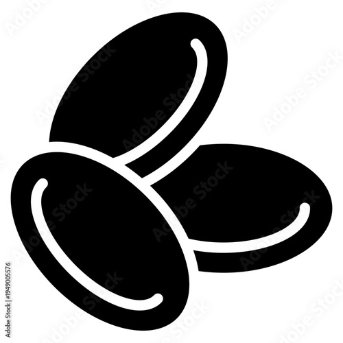 Blood Cells  Icon Element For Design