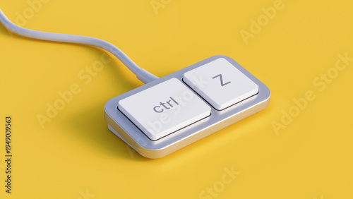 Photos Keys ctrl z