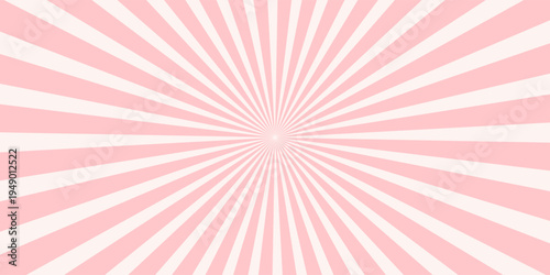 Abstract spiral sweet pink candy background vector design.