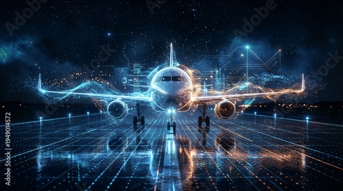 Night Departure