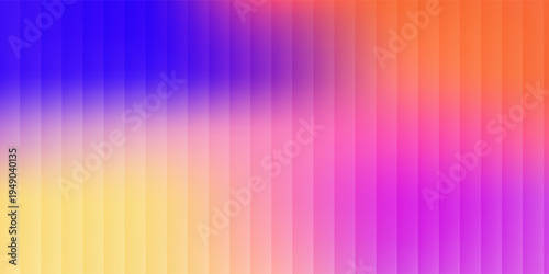 Colorful Abstract Grainy Gradient Background with Soft Noise Texture and Vibrant Blended Colors for Modern Creative Design and Digital Art Projects