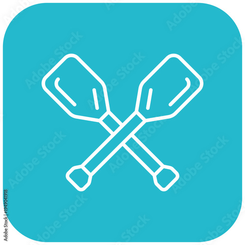 Oar Icon