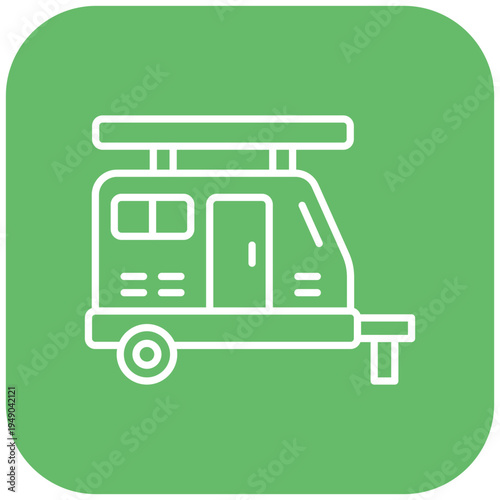 Caravan Icon