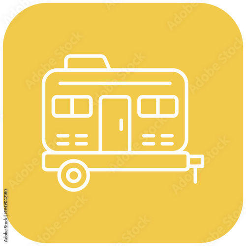 Caravan Icon