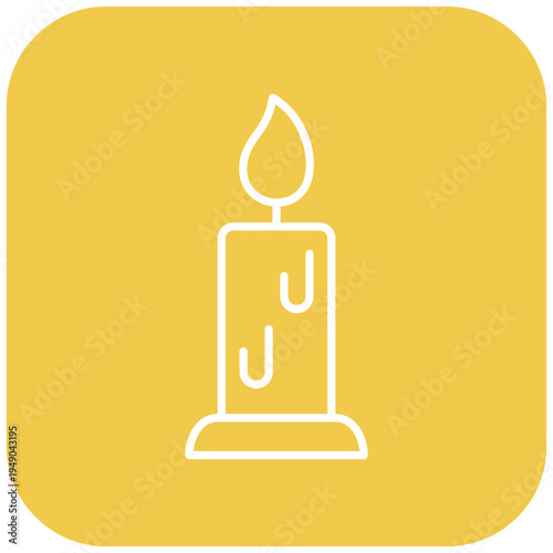 Candle Icon
