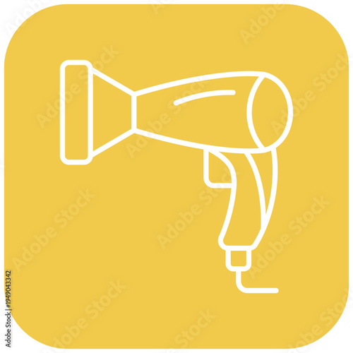 Hair dryer Icon