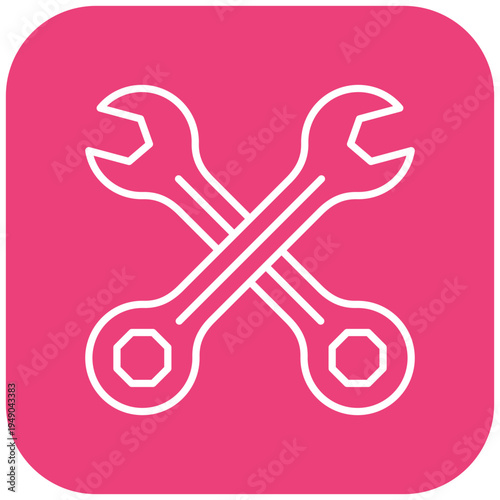 Wrench Icon