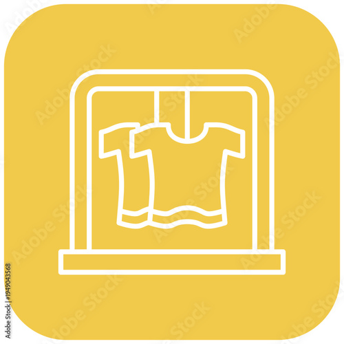 Clothes rail Icon
