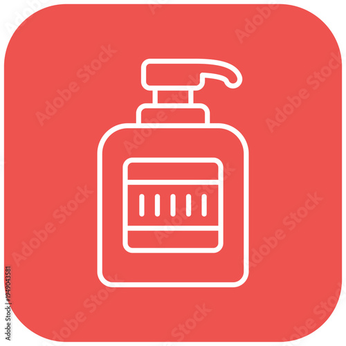 Shampoo Icon