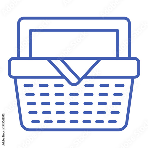 Picnic basket Icon