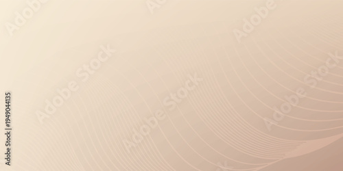 Abstract background with a subtle gradient of light beige and peach tones.