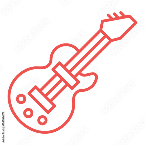 Guitar Icon