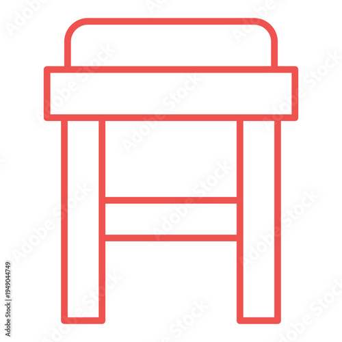 Stool Icon