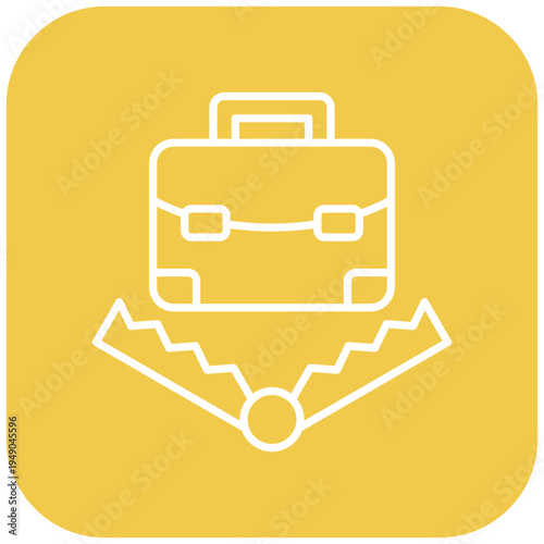 Briefcase Icon