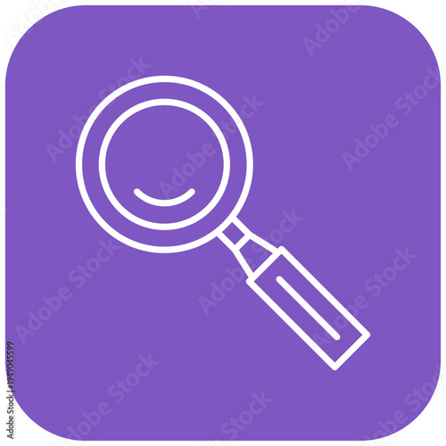Magnifying glass Icon