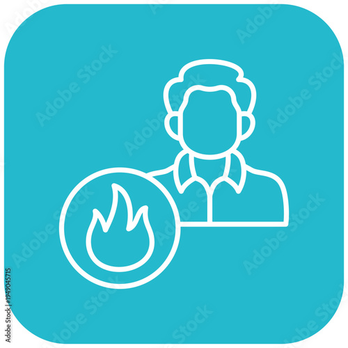 Flame Icon
