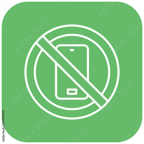 No phone Icon