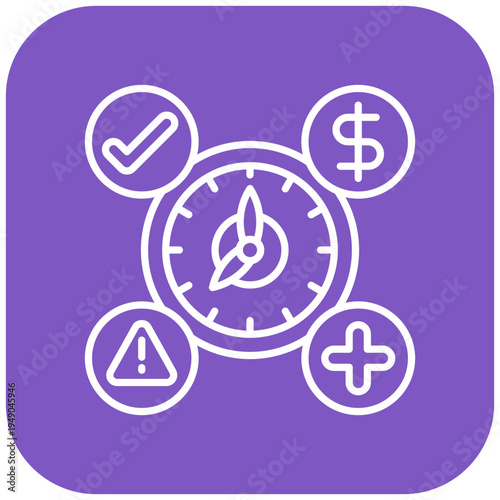 Busy time Icon