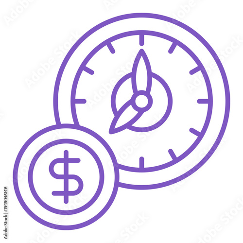 Clock Icon