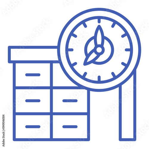 Desk Icon