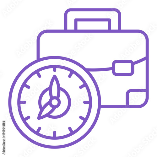 Clock Icon