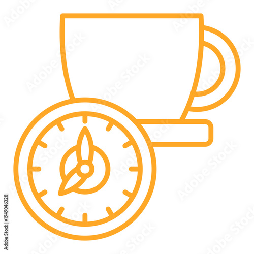 Tea break Icon