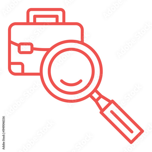 Job search Icon