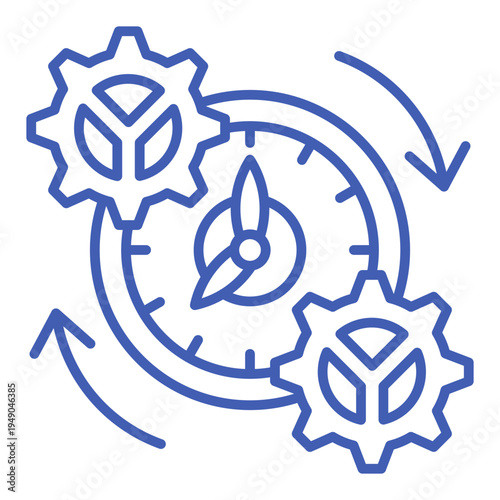 Time management Icon