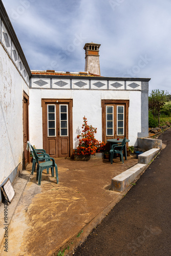 walk through Los Llanos de Aridane