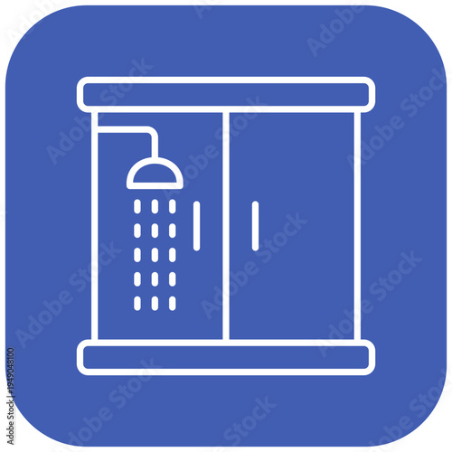 Bathroom Icon