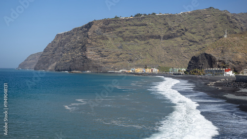 Playa de Tazacorte, La Palma, Spain