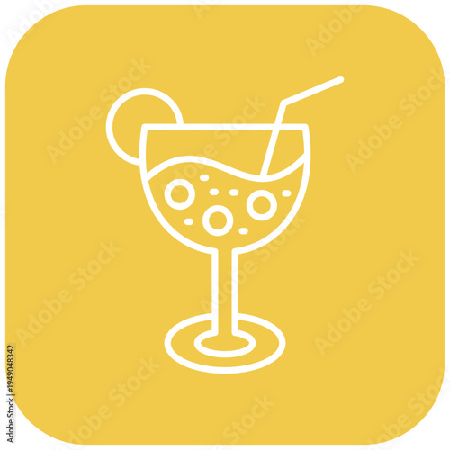 Cocktail Icon