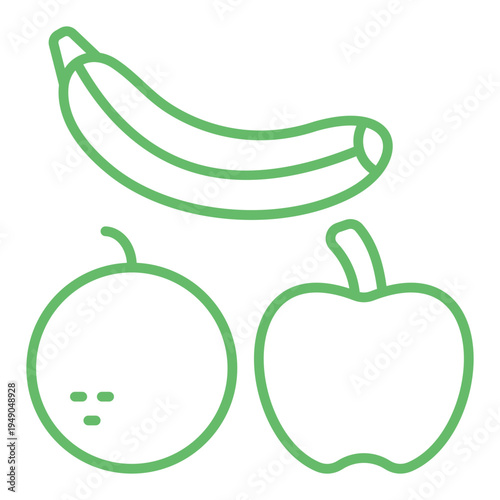 Fruits Icon