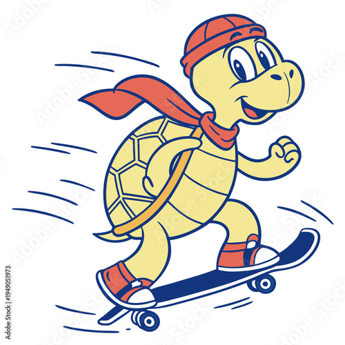 Champion Skate Turtle