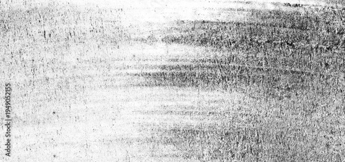 Принти на полотні High-contrast charcoal rub texture with soft gradient fade, horizontal wipe streaks, gritty grain, and subtle speckling