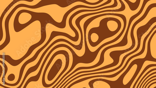 Swirl background bg for caramel chocolate pattern and peanut coffee milk. Cream texture print for tasty candy marble and butter nougat creamy. Swirl fudge abstract for caramel drink melt.
